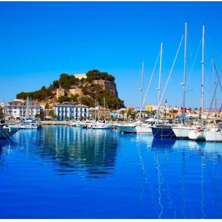 La Riviera Leilighet Denia Eksteriør bilde